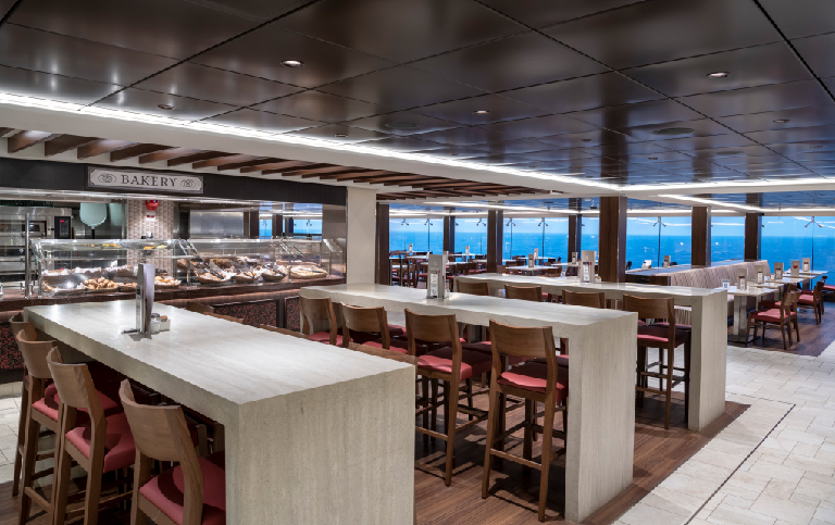 市集自助餐廳 Marketplace Buffet